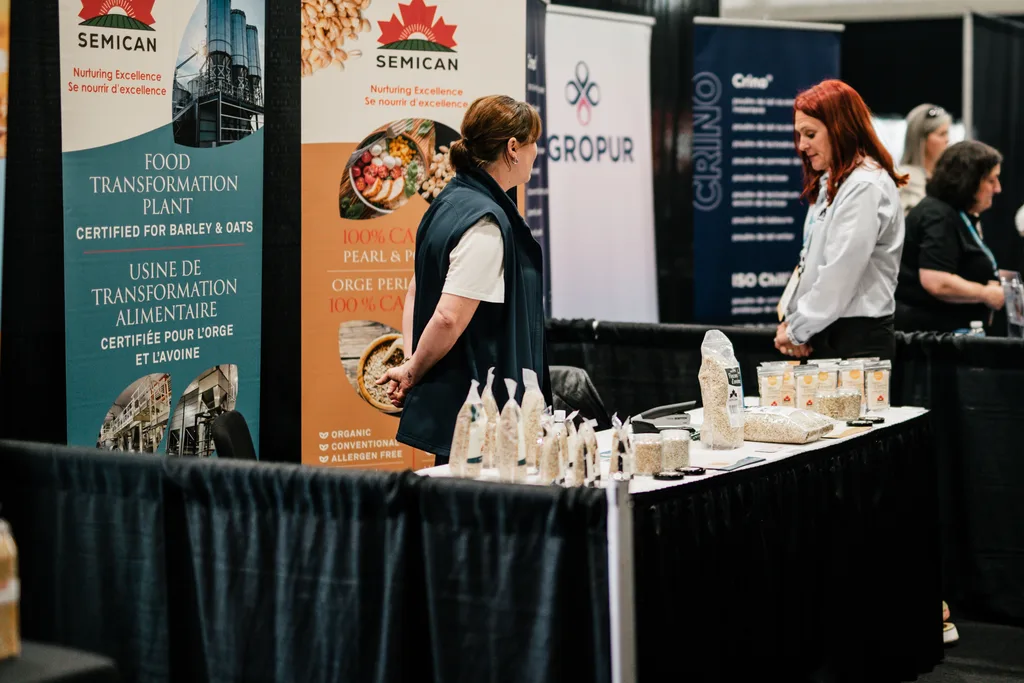 CIFST Quebec 2026 Supplier Show — photo 08