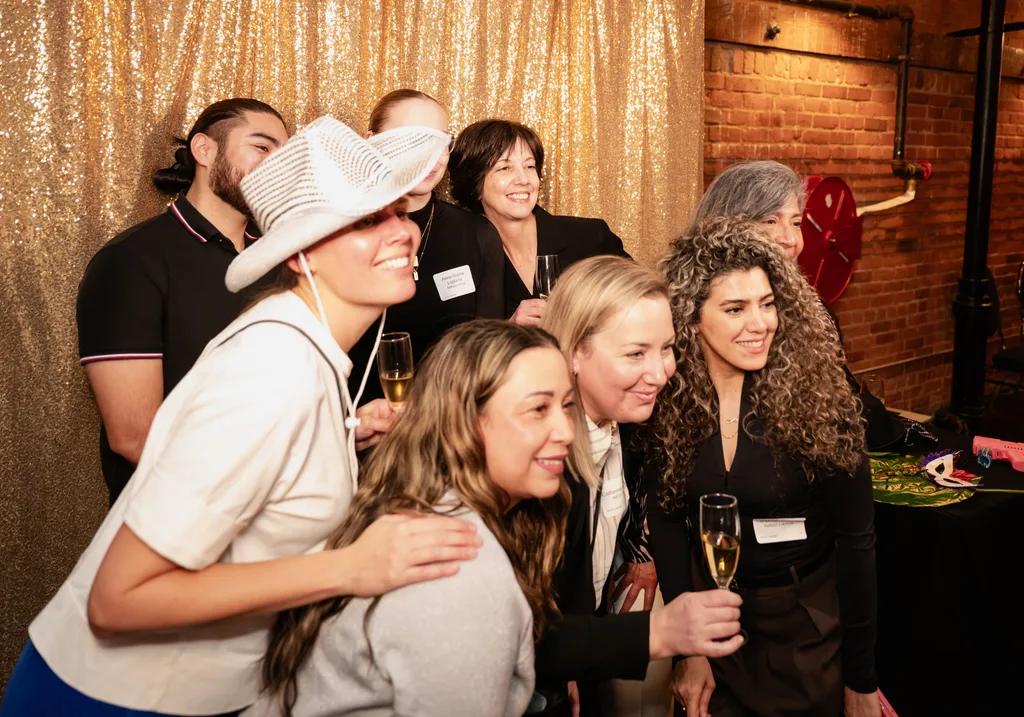 Soirée Vins et Fromages 2025 de l'ICSTA Québec