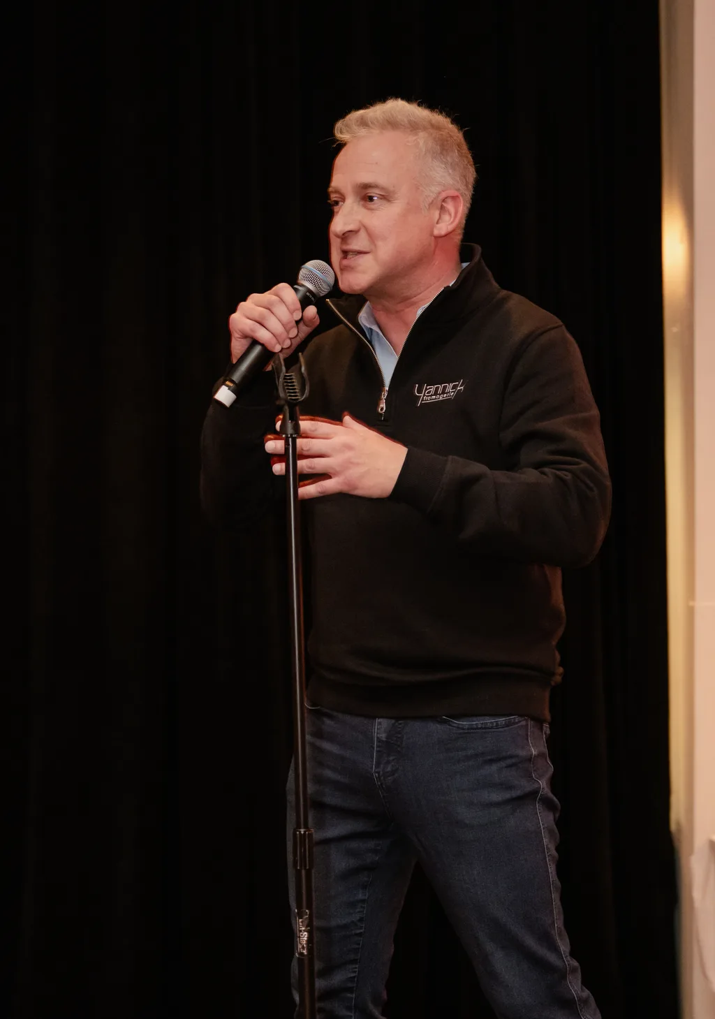 Soirée Vins et Fromages 2025 de l'ICSTA Québec