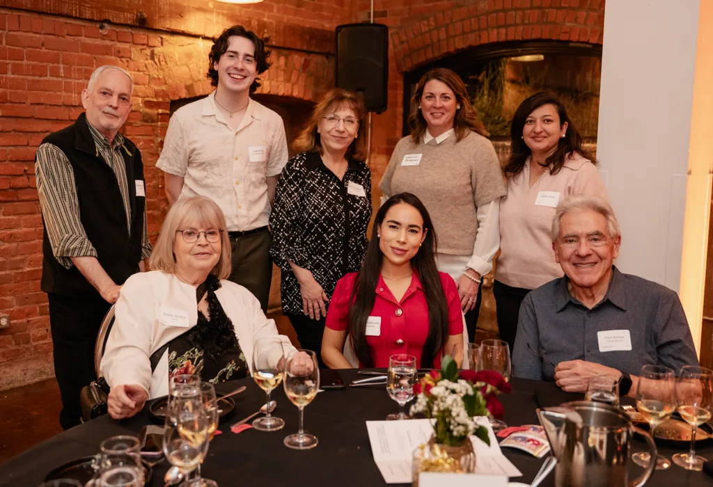 Soirée Vins et Fromages 2025 de l'ICSTA Québec